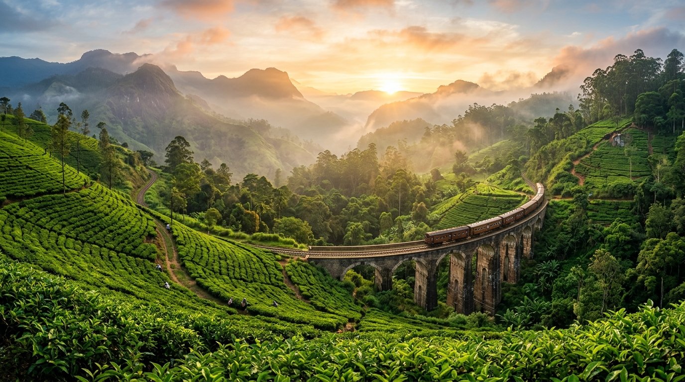 About Bbear Travels Sri Lanka