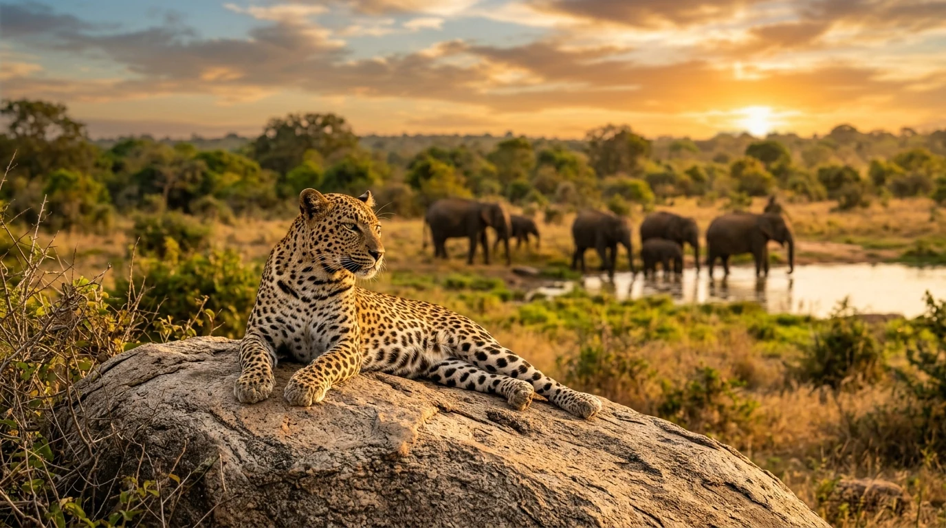 Wildlife & Safari