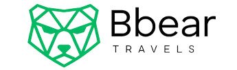Bbear Travels Logo