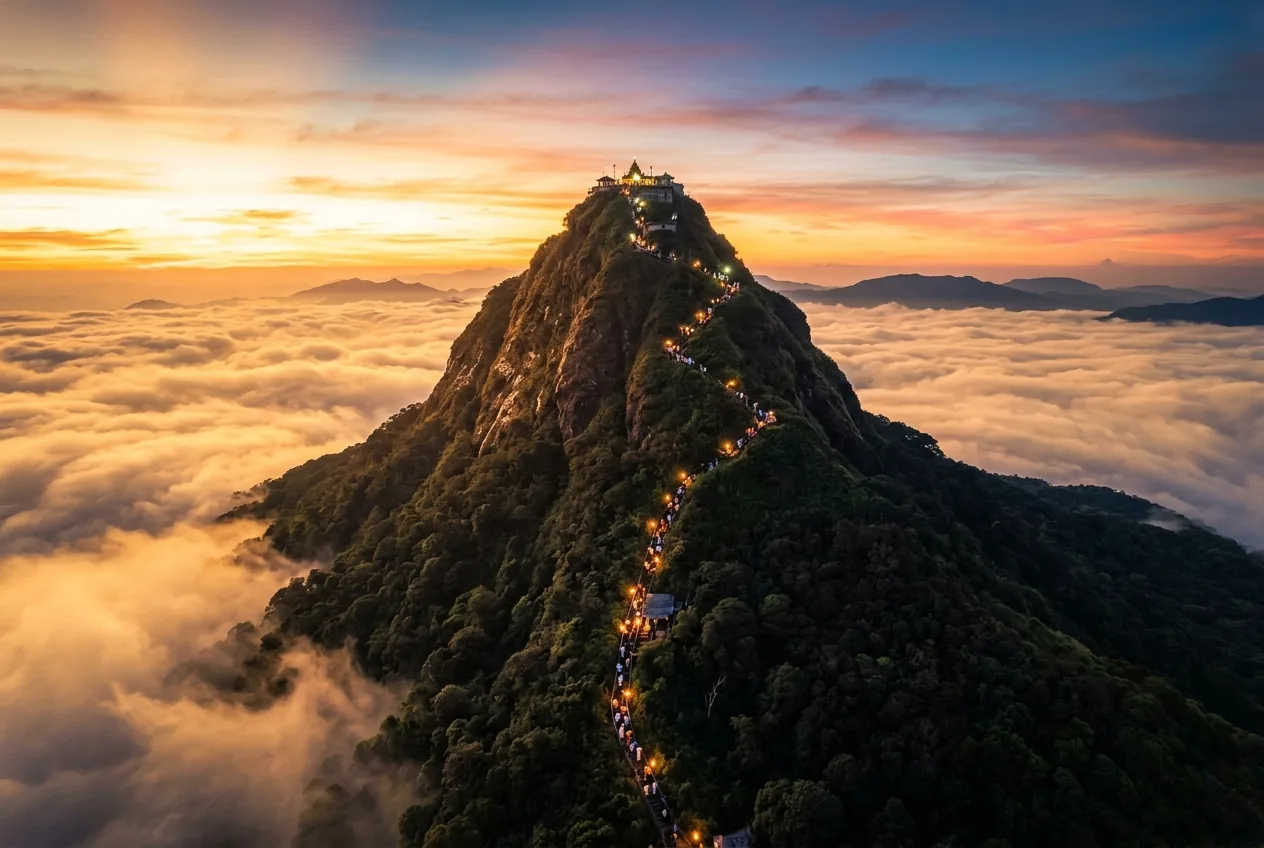Adam's Peak