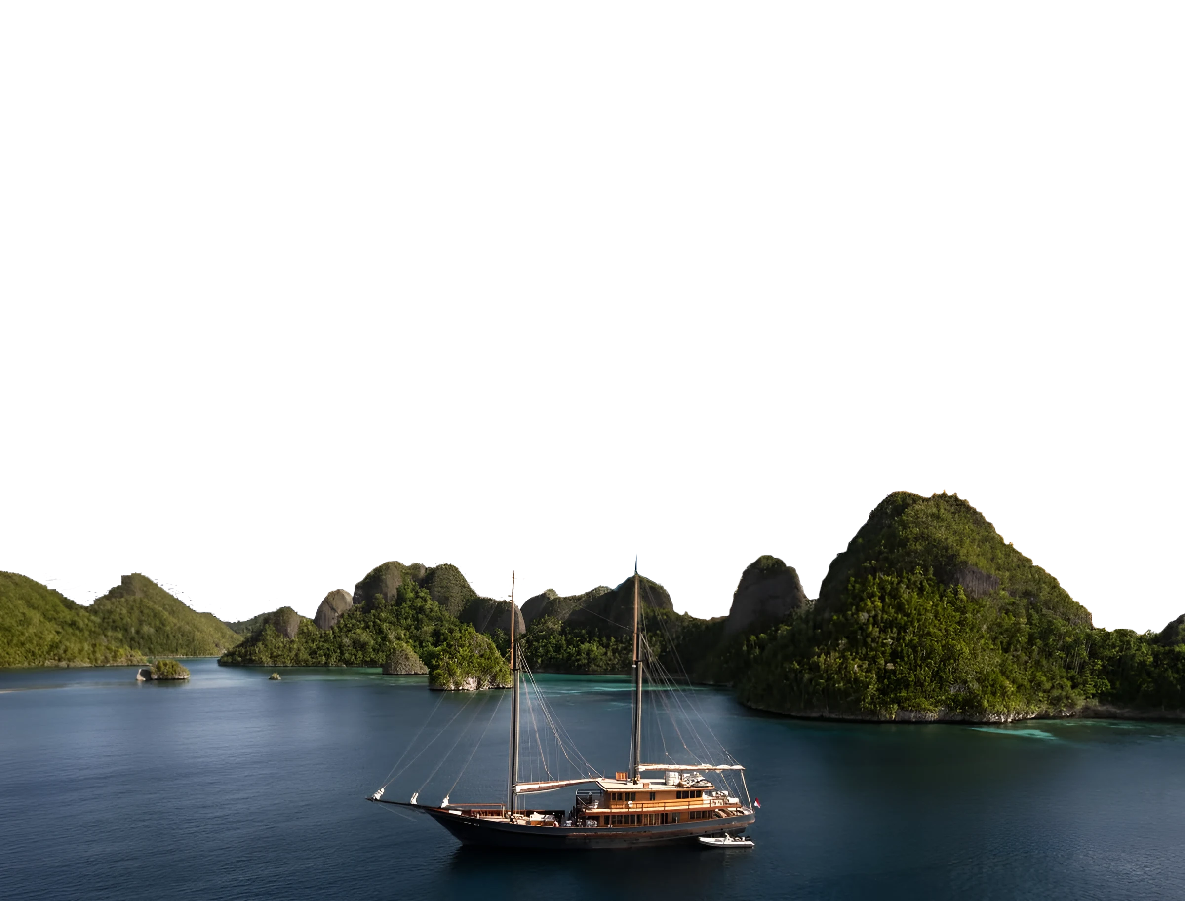 Bbear Travels Luxury Ocean Yacht in Sri Lanka